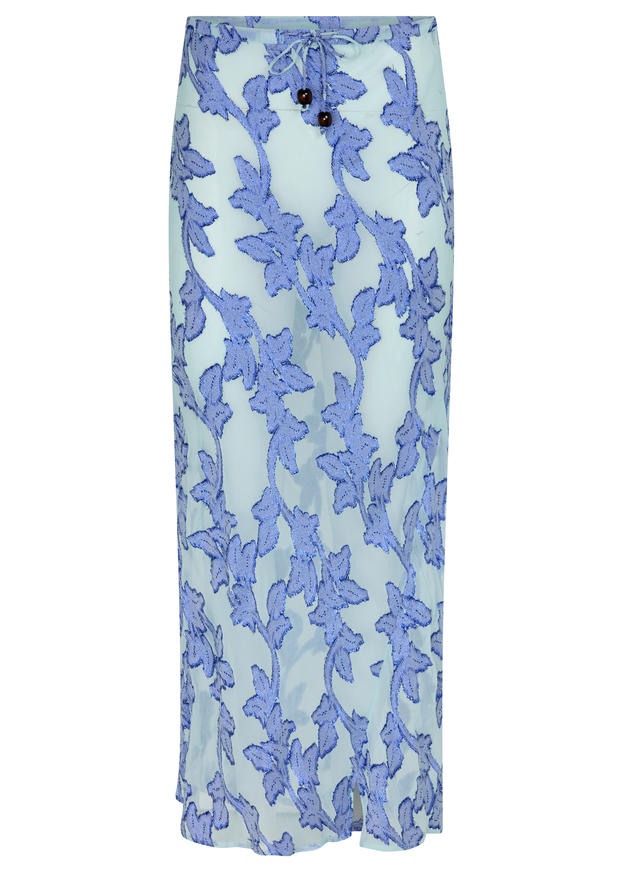 KINGA CSILLA | VERDE COLUMN SKIRT