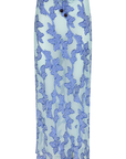 KINGA CSILLA | VERDE COLUMN SKIRT