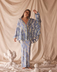 KINGA CSILLA | VERDE CHALM SHIRT
