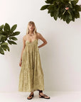 KINGA CSILLA | VIPER NEROLI MAXI DRESS