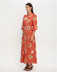 KIVARI | VACANZA MAXI DRESS