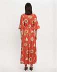 KIVARI | VACANZA MAXI DRESS