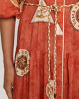 KIVARI | VACANZA MAXI DRESS