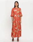 KIVARI | VACANZA MAXI DRESS