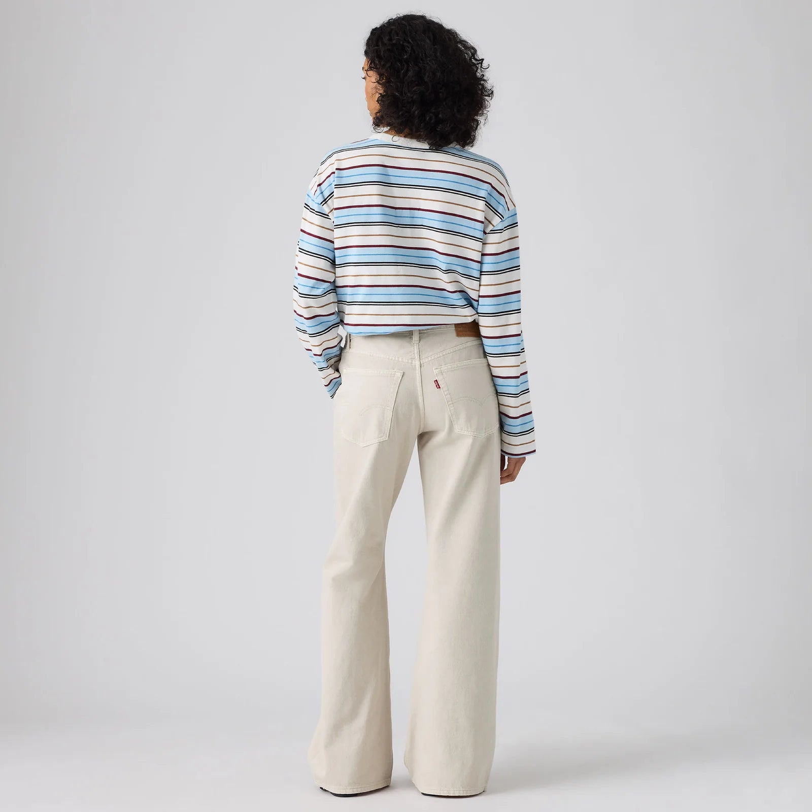 LEVI'S | LOOSE BOOT JEAN - TO THE BONE