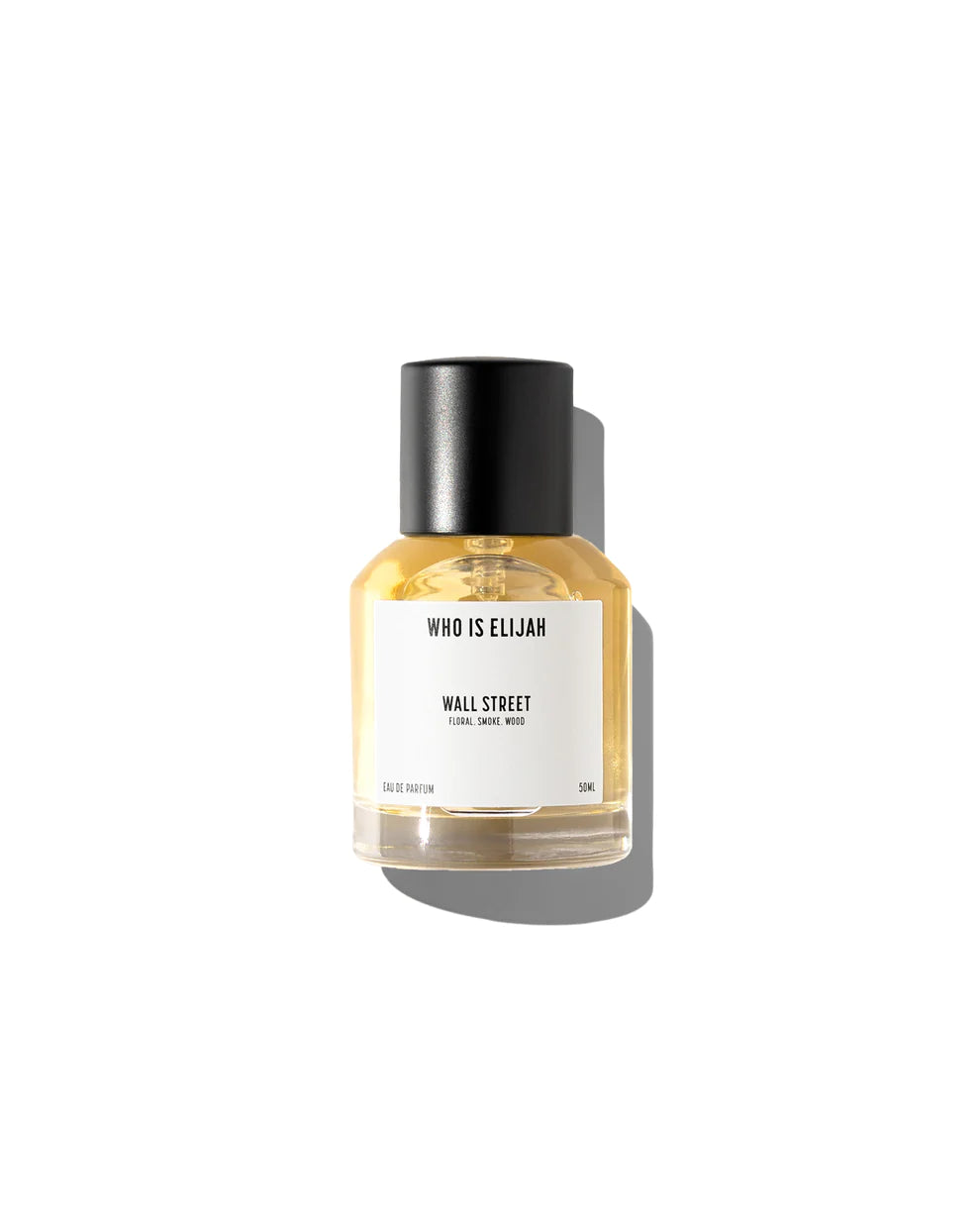 WHO IS ELIJAH | WALL STREET - 50 ML