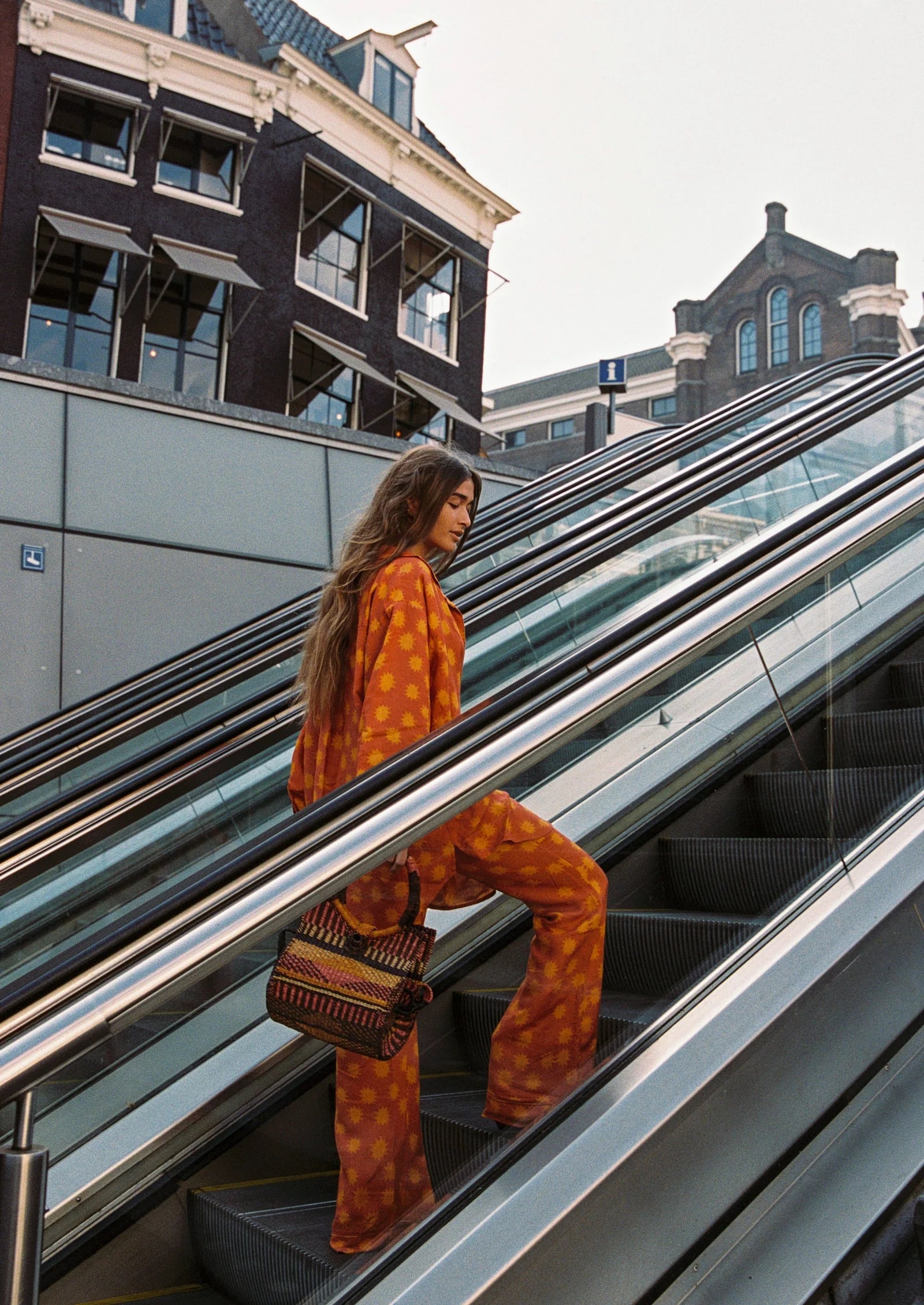 KINGA CSILLA | MOJAVE NOMA SHIRT