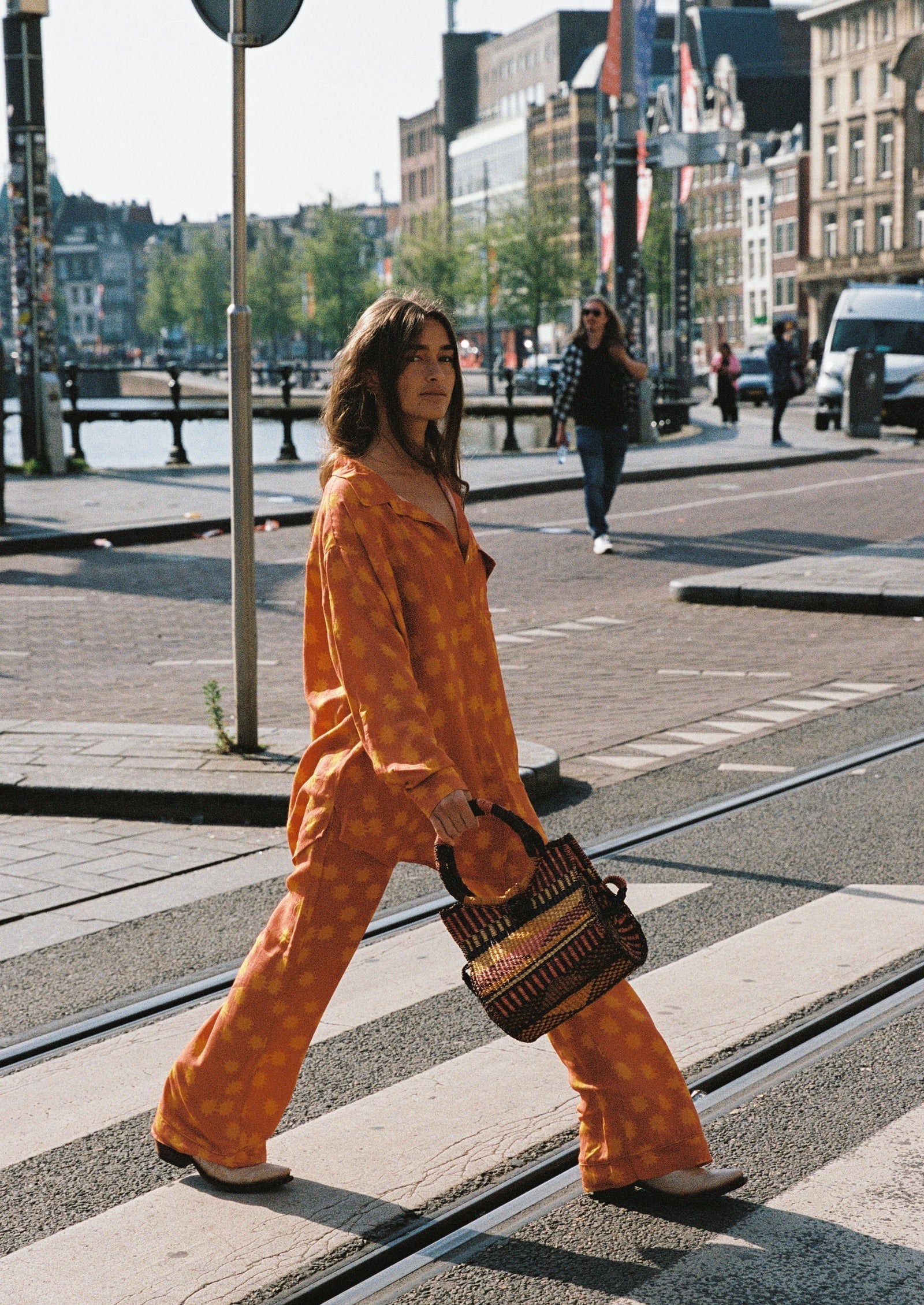 KINGA CSILLA | MOJAVE NOMA SHIRT