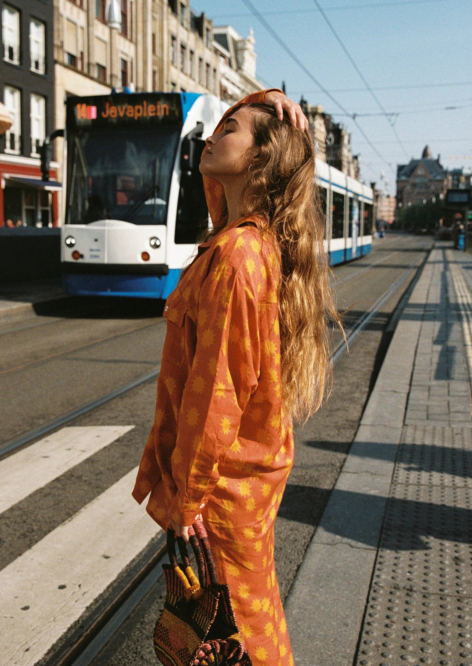 KINGA CSILLA | MOJAVE NOMA SHIRT
