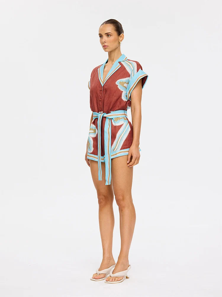 KIVARI | ENZO PLAYSUIT
