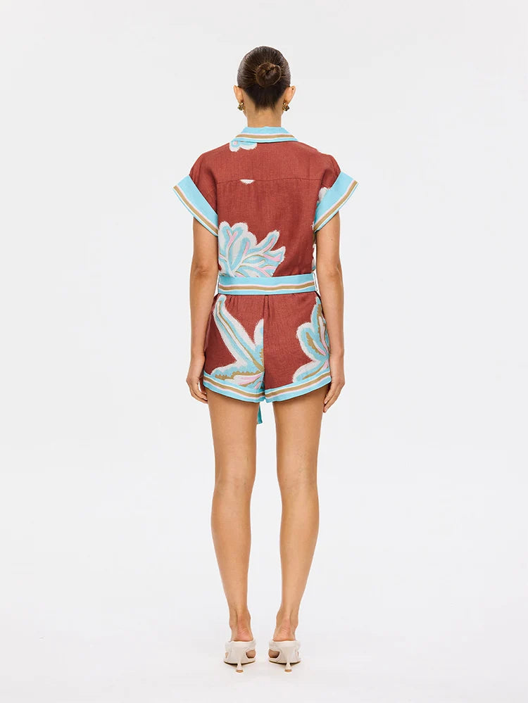 KIVARI | ENZO PLAYSUIT
