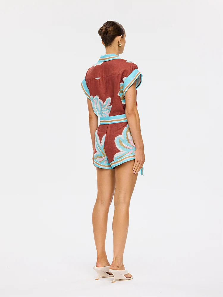 KIVARI | ENZO PLAYSUIT