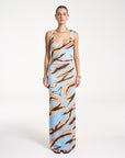 SUMMI SUMMI | THE EMMA MAXI DRESS - ZANZIBAR