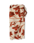 ZULU & ZEPHYR | COTTON SARONG - RUBY FLORAL