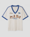 MAKU | ARTISAN V NECK TEE