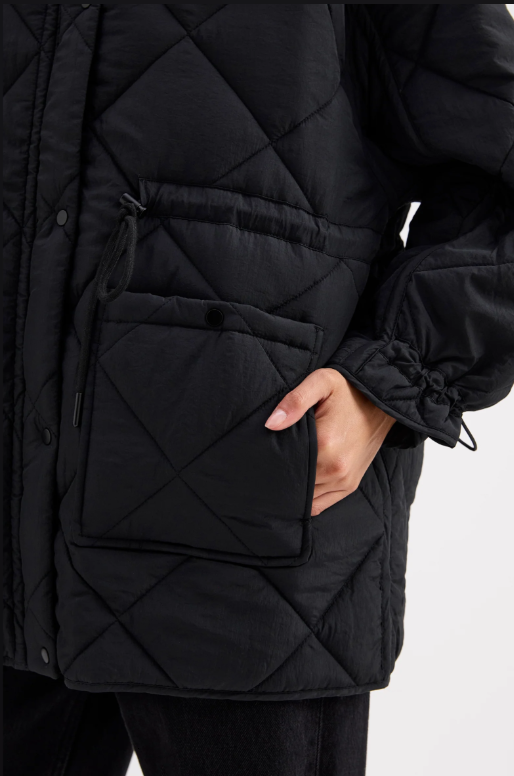 NUDE LUCY | ATLAS PUFFER JACKET