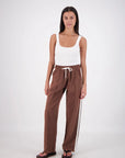 JASMINE ALEXA | CASSIS PANT - MOCHA
