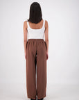 JASMINE ALEXA | CASSIS PANT - MOCHA