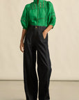 ZOE KRATZMANN | CABERET TOP - PARROT
