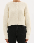 NUDE LUCY | NIXON CROPPED CARDIGAN