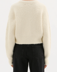 NUDE LUCY | NIXON CROPPED CARDIGAN