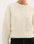 NUDE LUCY | NIXON CROPPED CARDIGAN