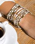 FAIRLEY | CASABLANCA BRACELET SET