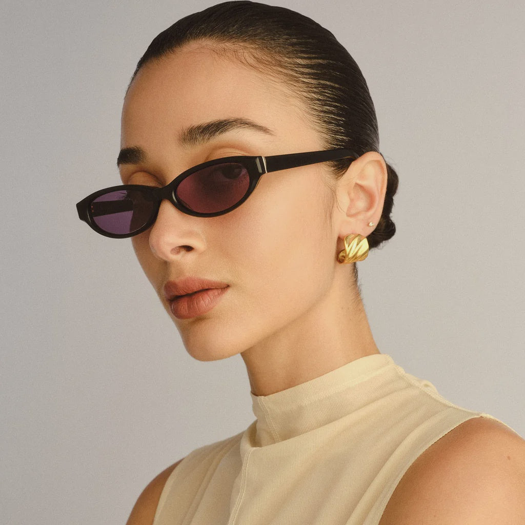 LUV LOU | THE PETRA - BLACK