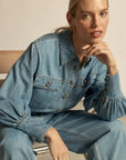 ZOE KRATZMANN | CREST TOP