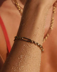 ARMS OF EVE | DUKE GOLD BRACELET