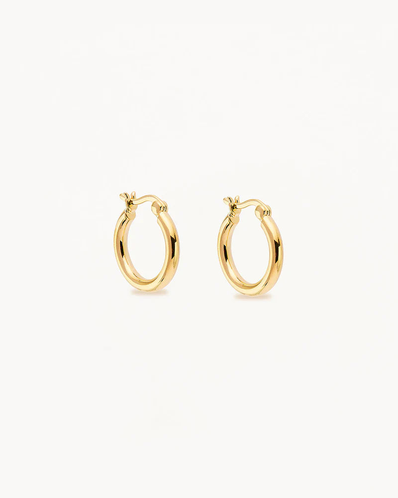 BY CHARLOTTE | SUNRISE SMALL HOOPS