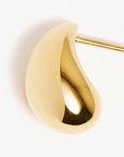 BY CHARLOTTE | MADE OF MAGIC SMALL EARRINGS - GOLD