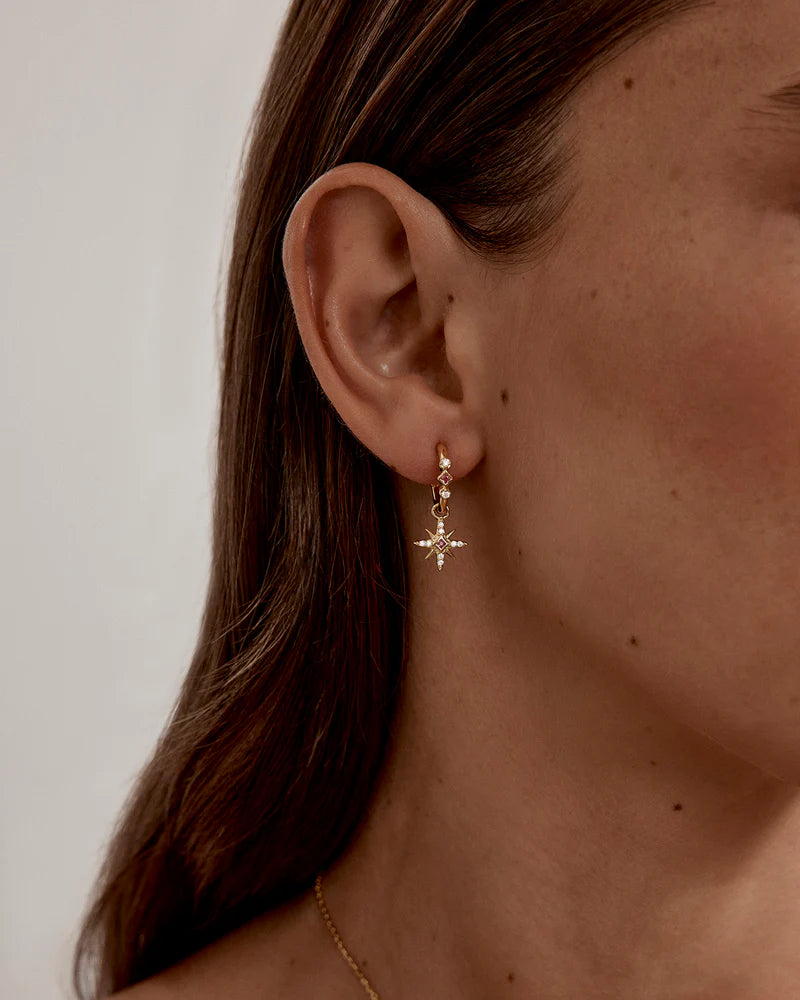 BY CHARLOTTE | STARRY NIGHT HOOPS