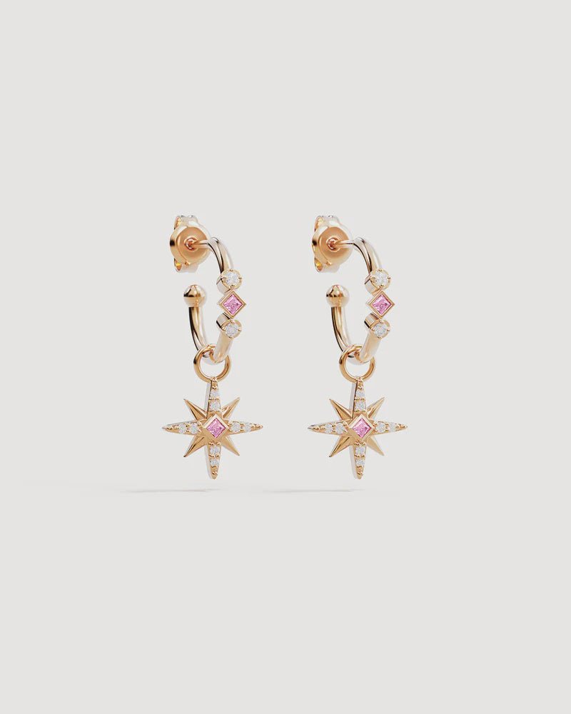BY CHARLOTTE | STARRY NIGHT HOOPS