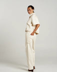 SUMMI SUMMI | CARPENTER PANT - ECRU