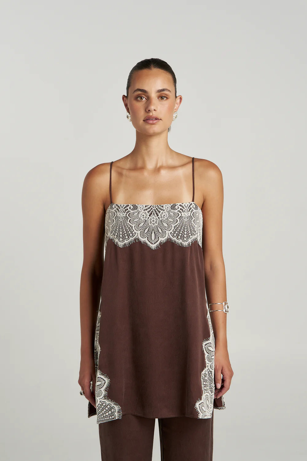 SUMMI SUMMI | FLORENCE SHIFT TOP