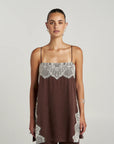 SUMMI SUMMI | FLORENCE SHIFT TOP