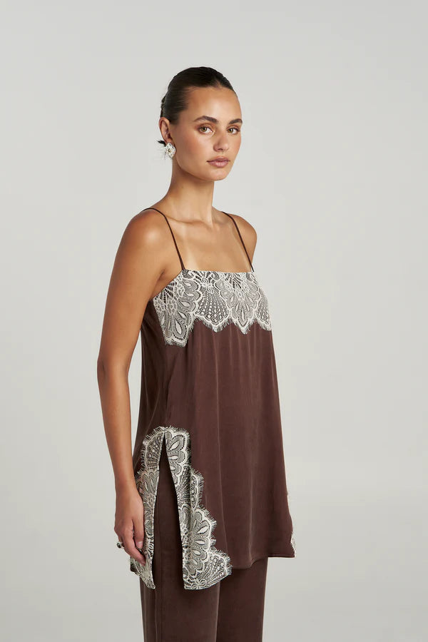 SUMMI SUMMI | FLORENCE SHIFT TOP