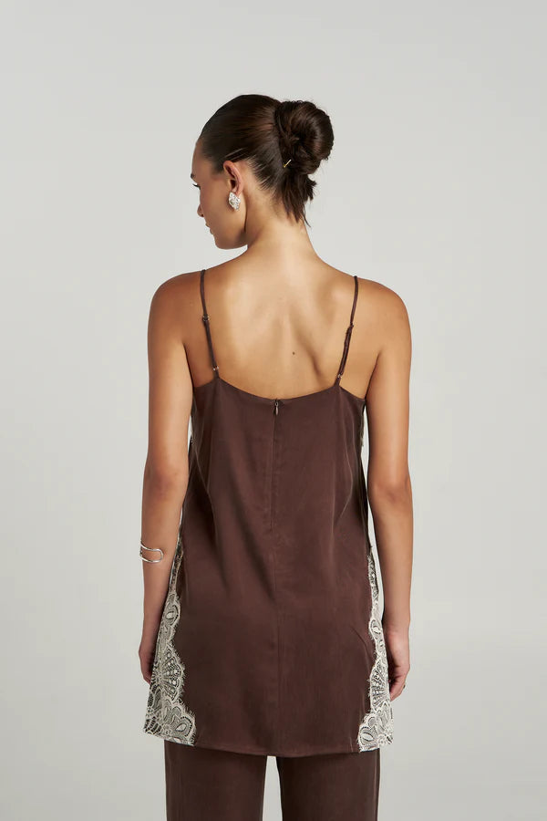 SUMMI SUMMI | FLORENCE SHIFT TOP