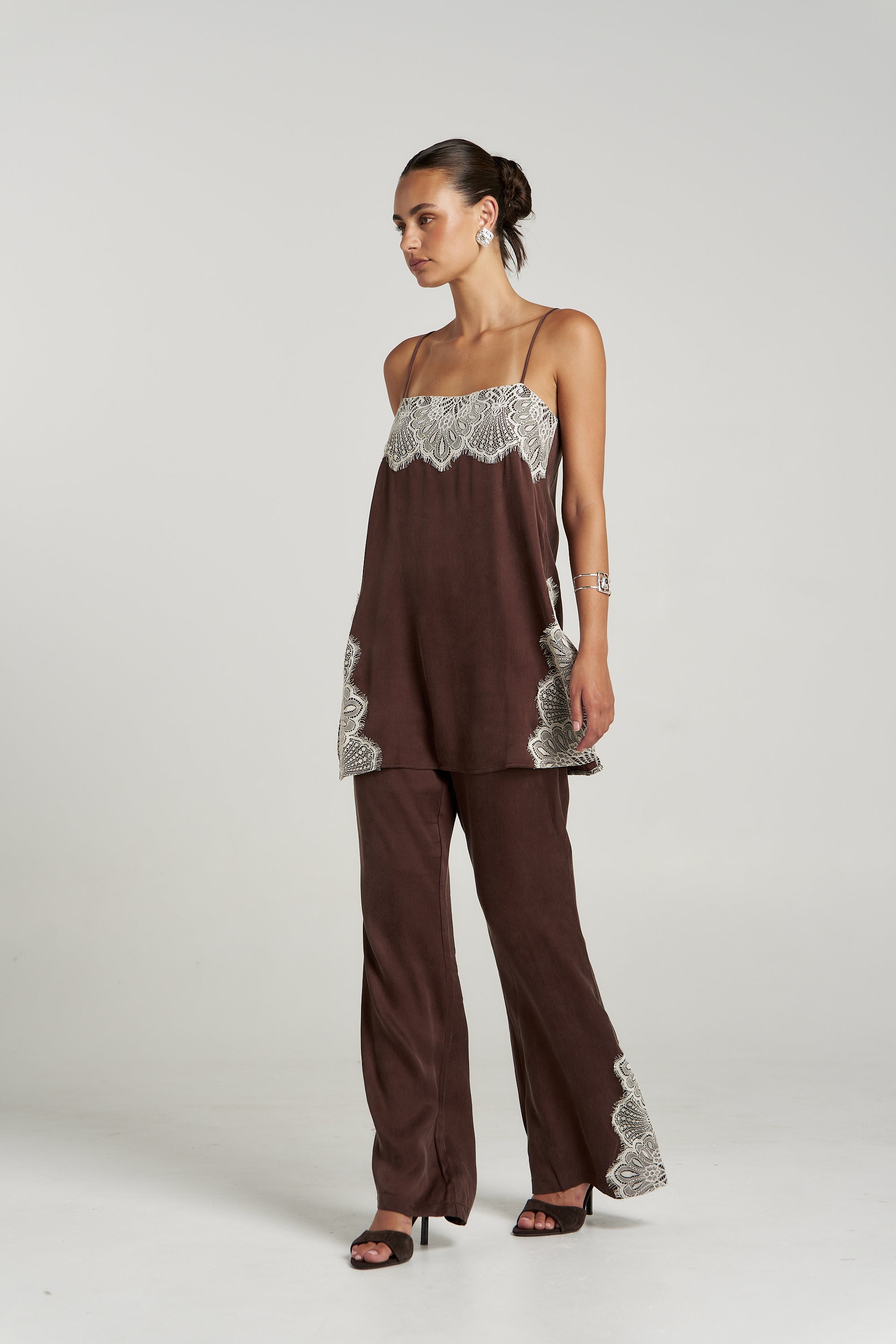 SUMMI SUMMI | FLORENCE SHIFT TOP