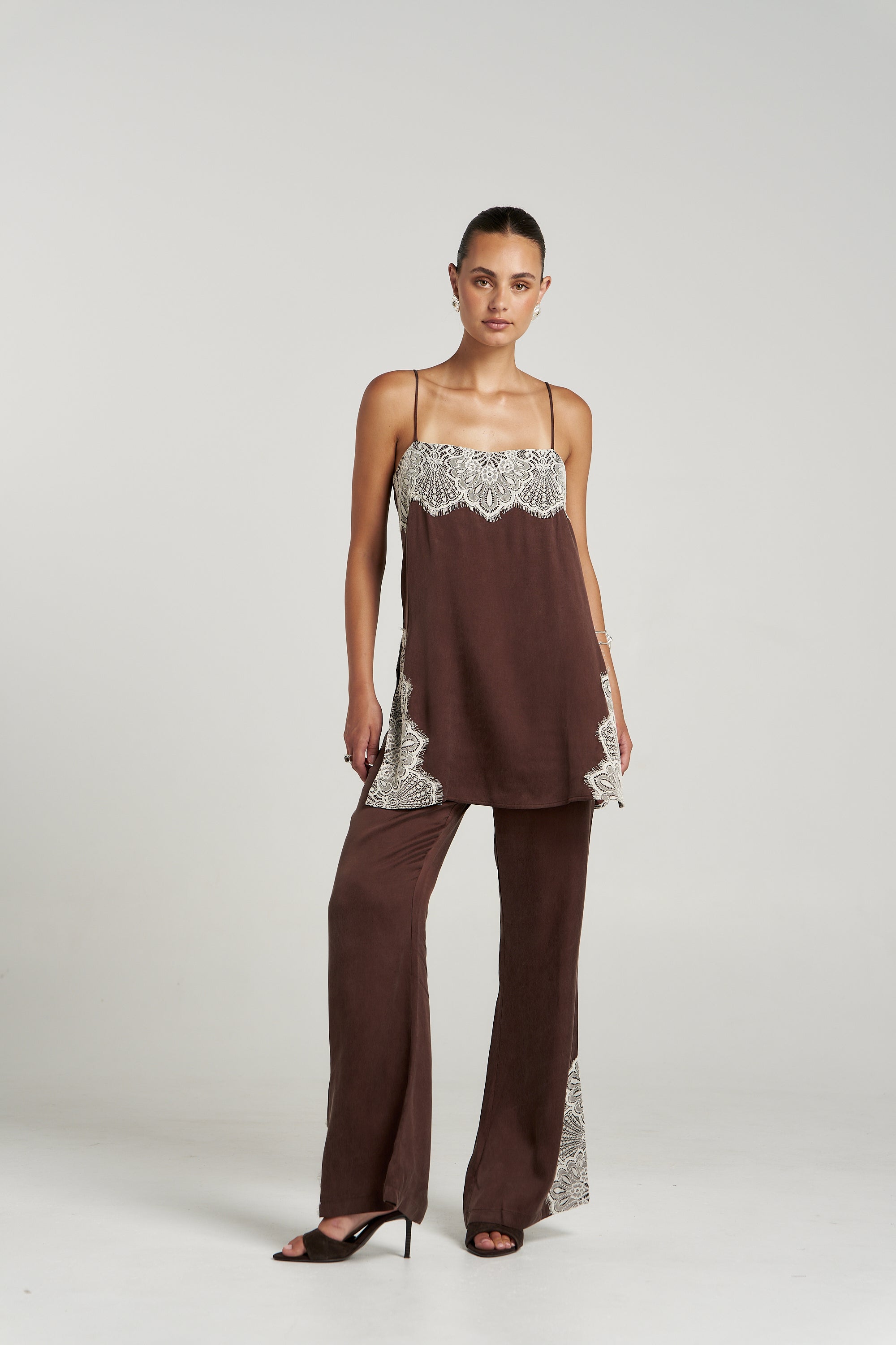 SUMMI SUMMI | FLORENCE SHIFT TOP