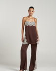 SUMMI SUMMI | FLORENCE SHIFT TOP