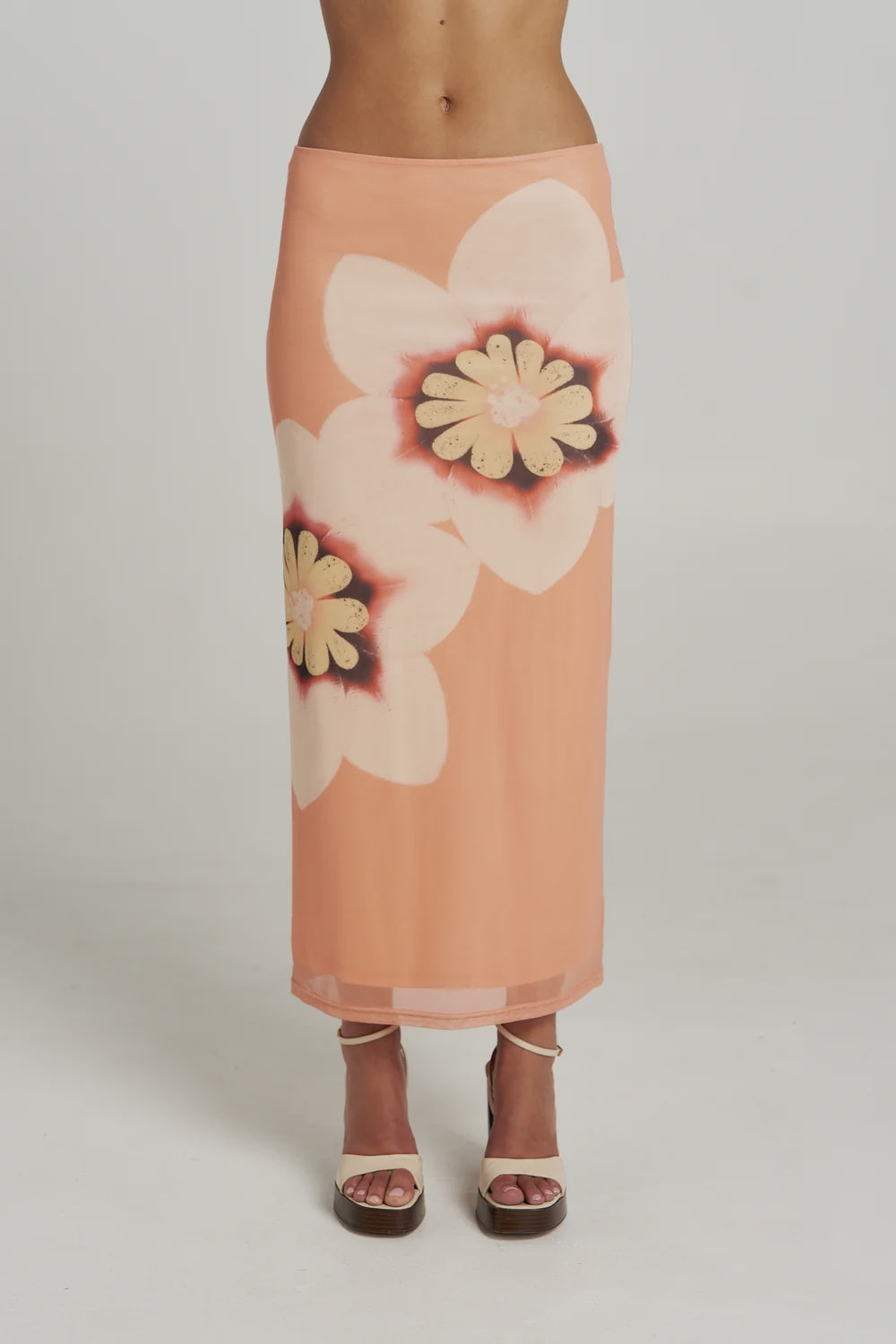 SUMMI SUMMI | SUMMI SKIRT - HARLEQUIN