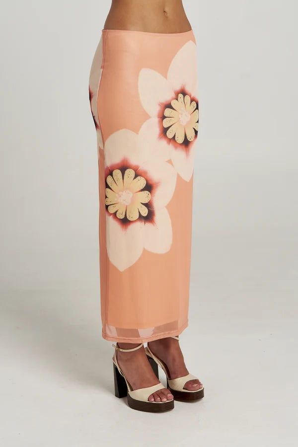 SUMMI SUMMI | SUMMI SKIRT - HARLEQUIN
