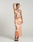 SUMMI SUMMI | SUMMI SKIRT - HARLEQUIN