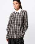 MOSSMAN | HARLEY SHIRT - PLAID