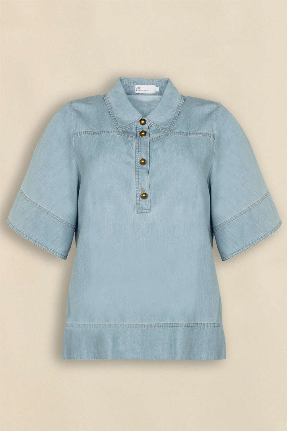 ZOE KRATZMANN | INSINUATE TOP