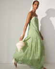 KIVARI | KAELIA STRAPPY MAXI DRESS