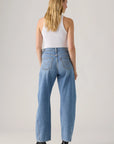 LEVI'S | CINCH BARREL - LET LOVE IN