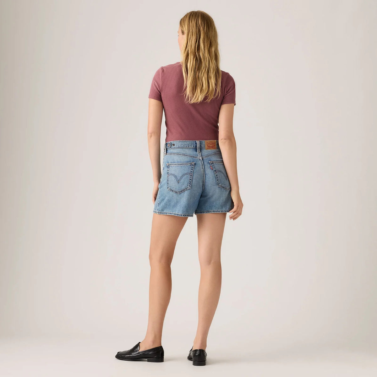 LEVI'S | CINCH MID THIGH SHORT - LIFT UP SHORT